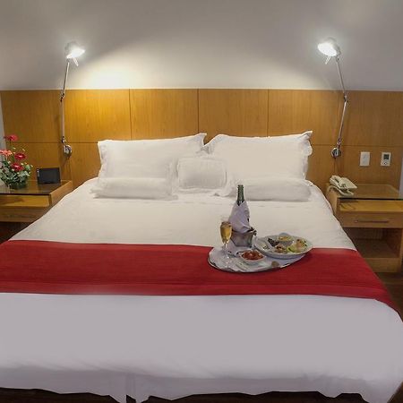 Golden Tulip Ipanema Plaza Hotel ริโอเดจาเนโร ภายนอก รูปภาพ