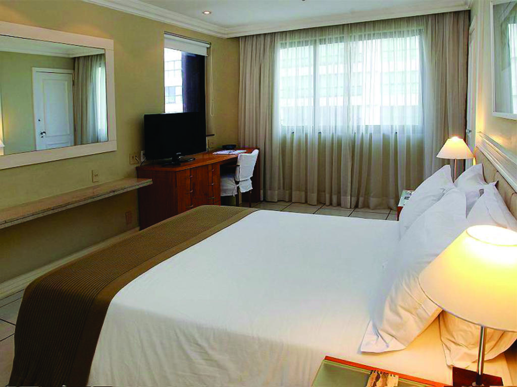 Golden Tulip Ipanema Plaza Hotel ริโอเดจาเนโร ภายนอก รูปภาพ