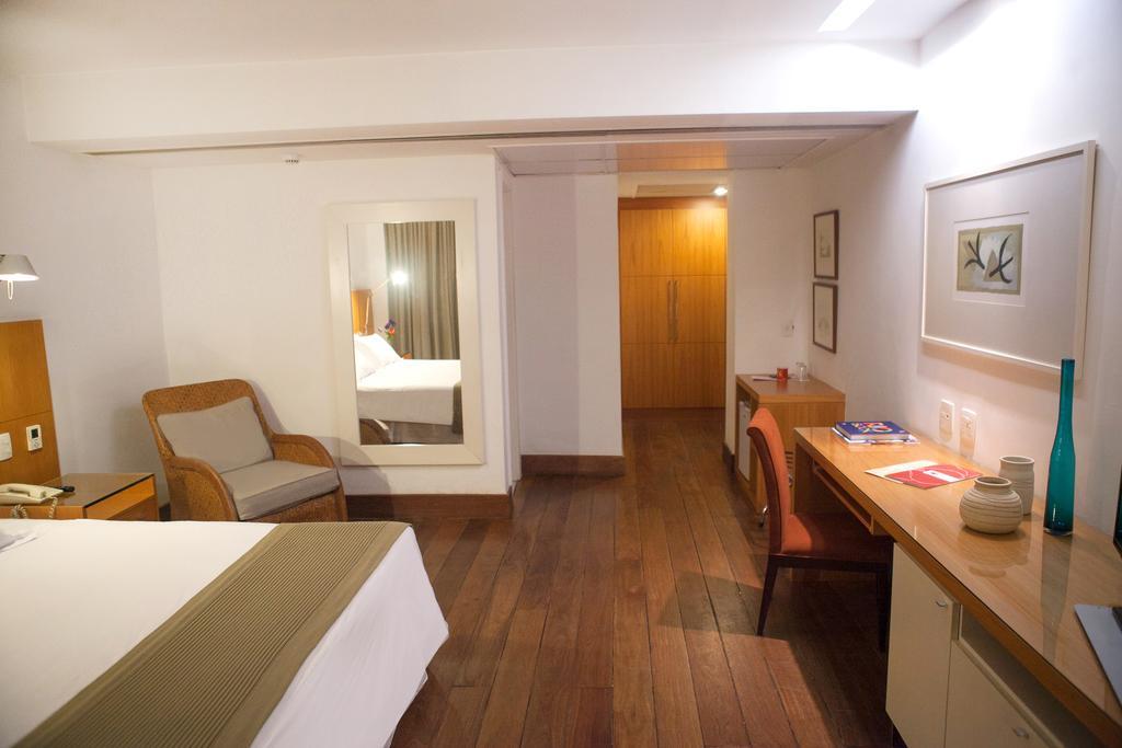 Golden Tulip Ipanema Plaza Hotel ริโอเดจาเนโร ภายนอก รูปภาพ