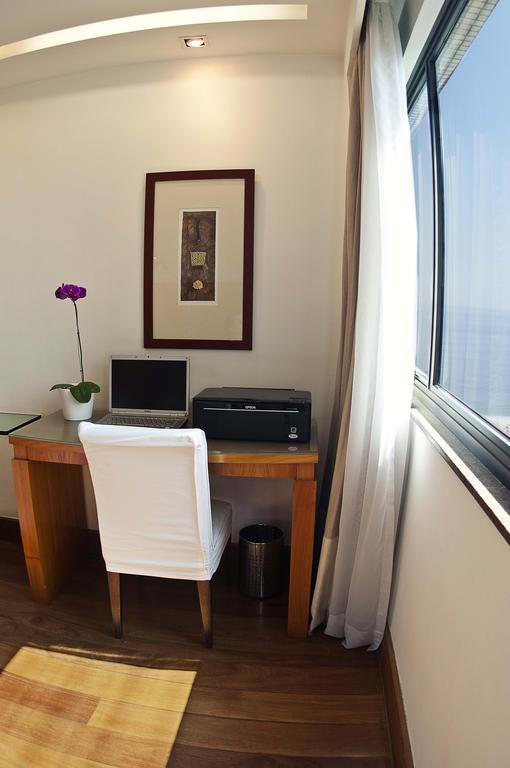 Golden Tulip Ipanema Plaza Hotel ริโอเดจาเนโร ภายนอก รูปภาพ