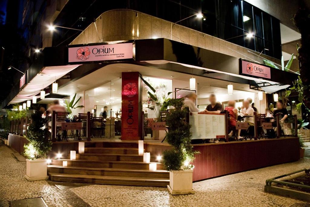 Golden Tulip Ipanema Plaza Hotel ริโอเดจาเนโร ภายนอก รูปภาพ