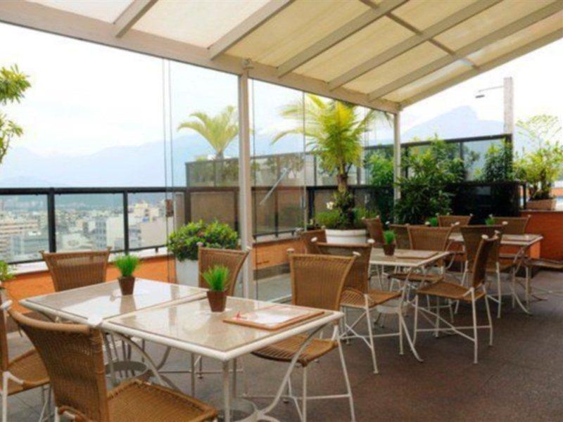 Golden Tulip Ipanema Plaza Hotel ริโอเดจาเนโร ภายนอก รูปภาพ