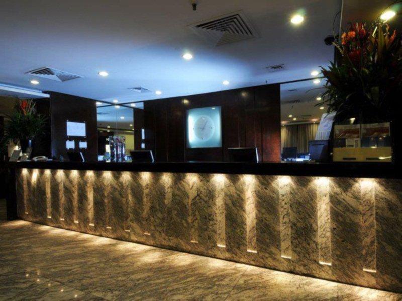 Golden Tulip Ipanema Plaza Hotel ริโอเดจาเนโร ภายใน รูปภาพ