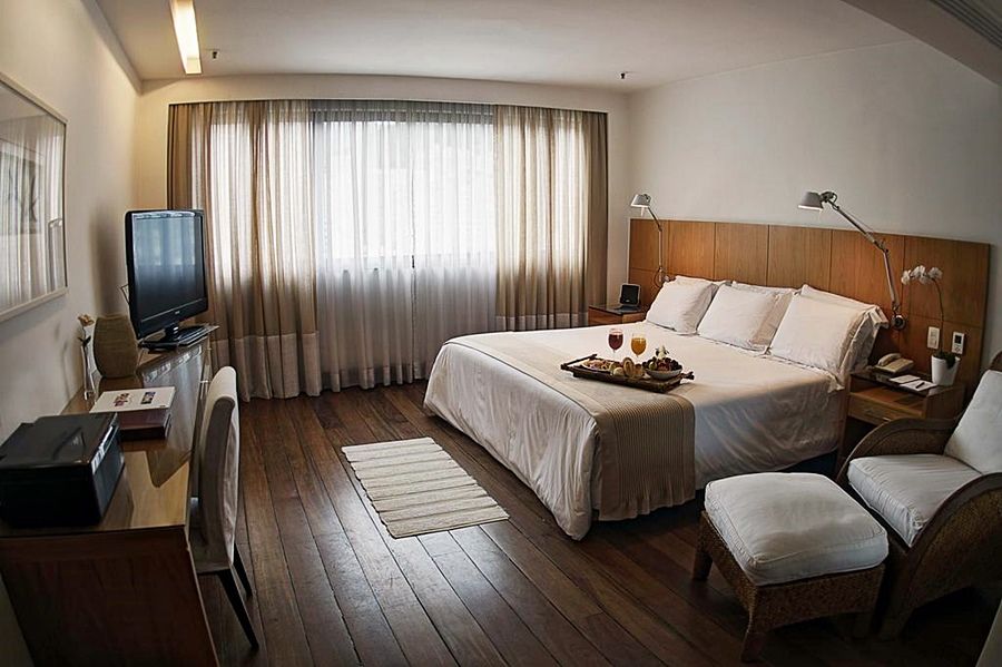Golden Tulip Ipanema Plaza Hotel ริโอเดจาเนโร ภายนอก รูปภาพ