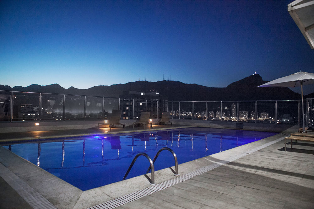 Golden Tulip Ipanema Plaza Hotel ริโอเดจาเนโร ภายนอก รูปภาพ