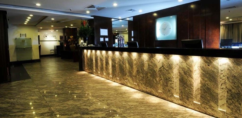 Golden Tulip Ipanema Plaza Hotel ริโอเดจาเนโร ภายนอก รูปภาพ
